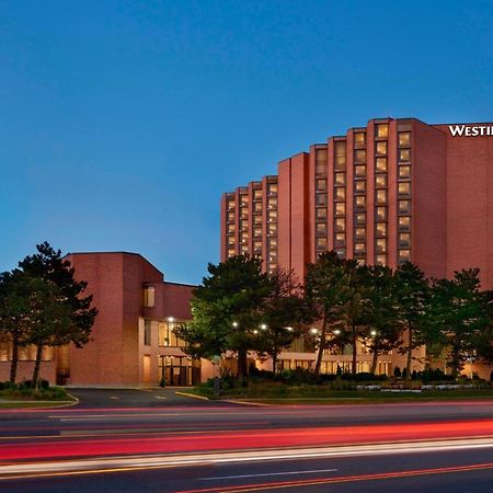 The Westin Toronto Airport Hotel Exterior foto