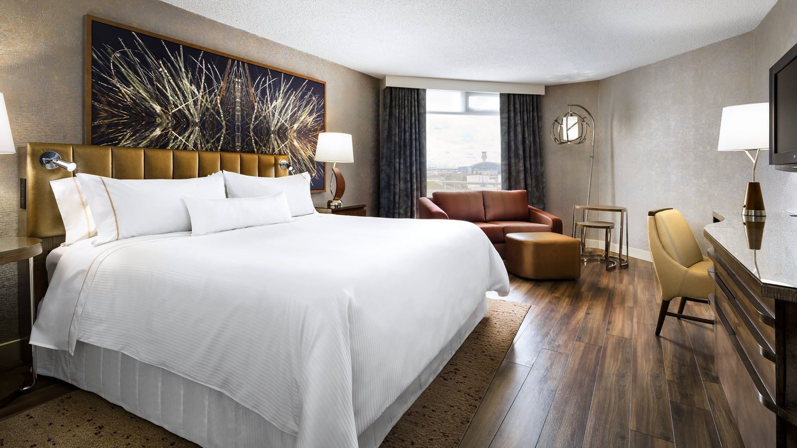 The Westin Toronto Airport Hotel Quarto foto