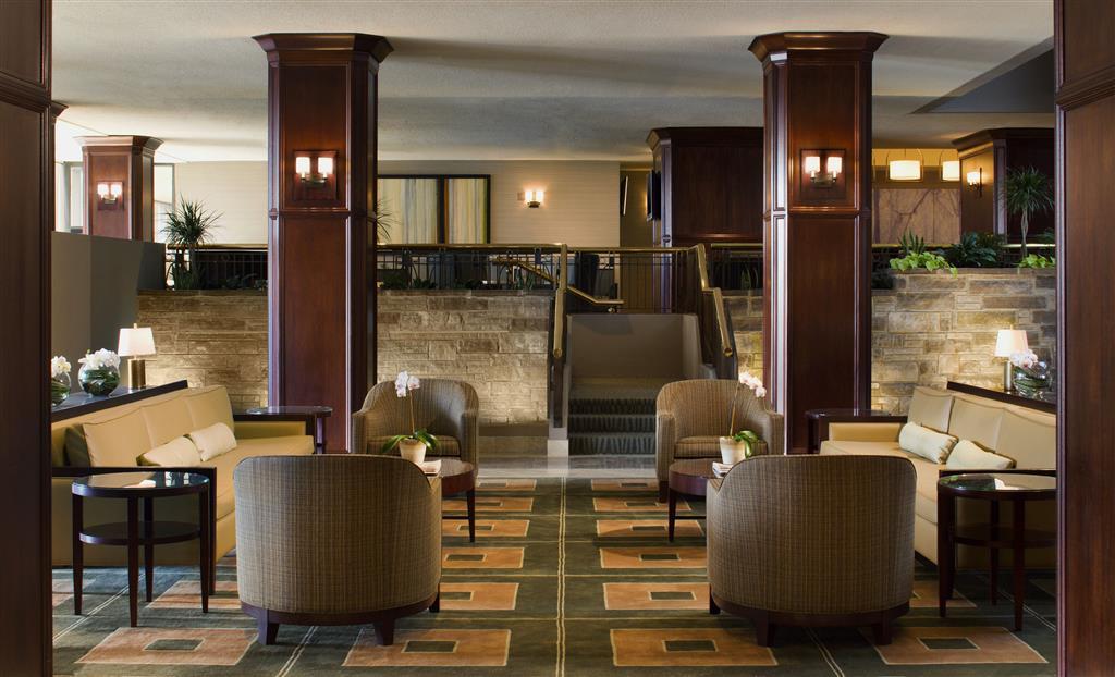 The Westin Toronto Airport Hotel Interior foto